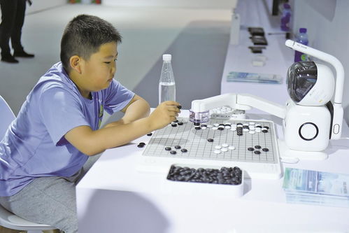 绿色算力展区 网络技术研发引领高科技产品新浪潮