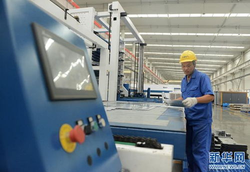 央媒看河南丨郏县 电气装备制造筑基，网络技术研发赋能，双轮驱动产业升级