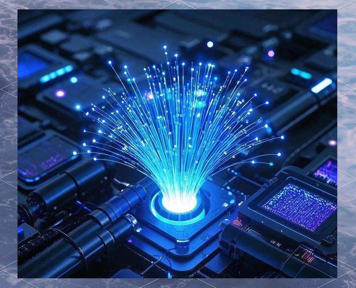 2025年光网络技术发展 千兆普及与万兆试点并行的新格局