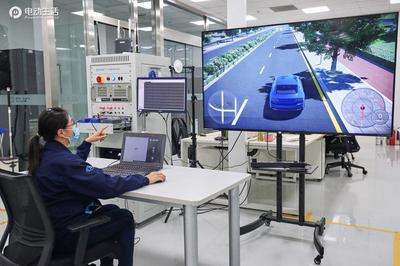 实打实的技术研发派 BEIJING汽车新能源试验中心半日游——网络技术研发细节全揭秘