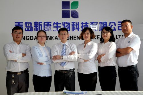 新康科技饲料发酵技术研发团队