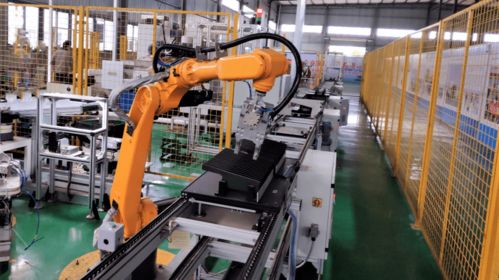 八戒合心智能制造共享工厂 数字化生产赋能传统制造业新活力